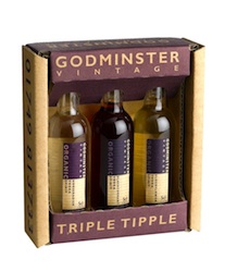 Godminster Triple Tipple